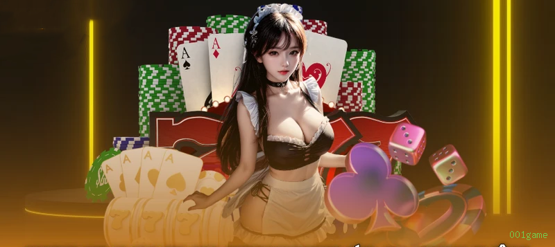 Roleta e blackjack 001game