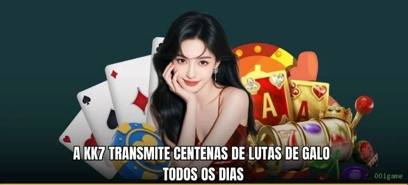 Cashback VIP 001game - reembolso semanal