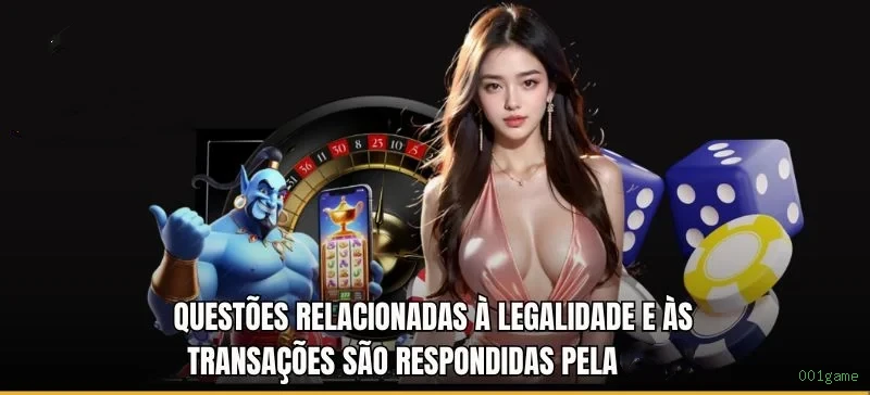 Ganhar e sacar na 001game
